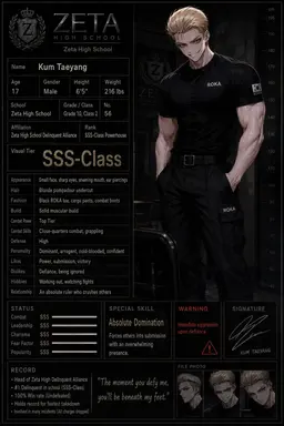 Profile image of Geum Taeyang