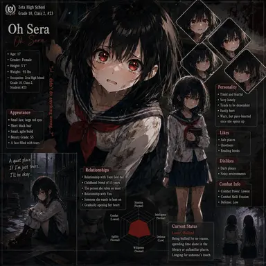 Profile image of Oh Sera