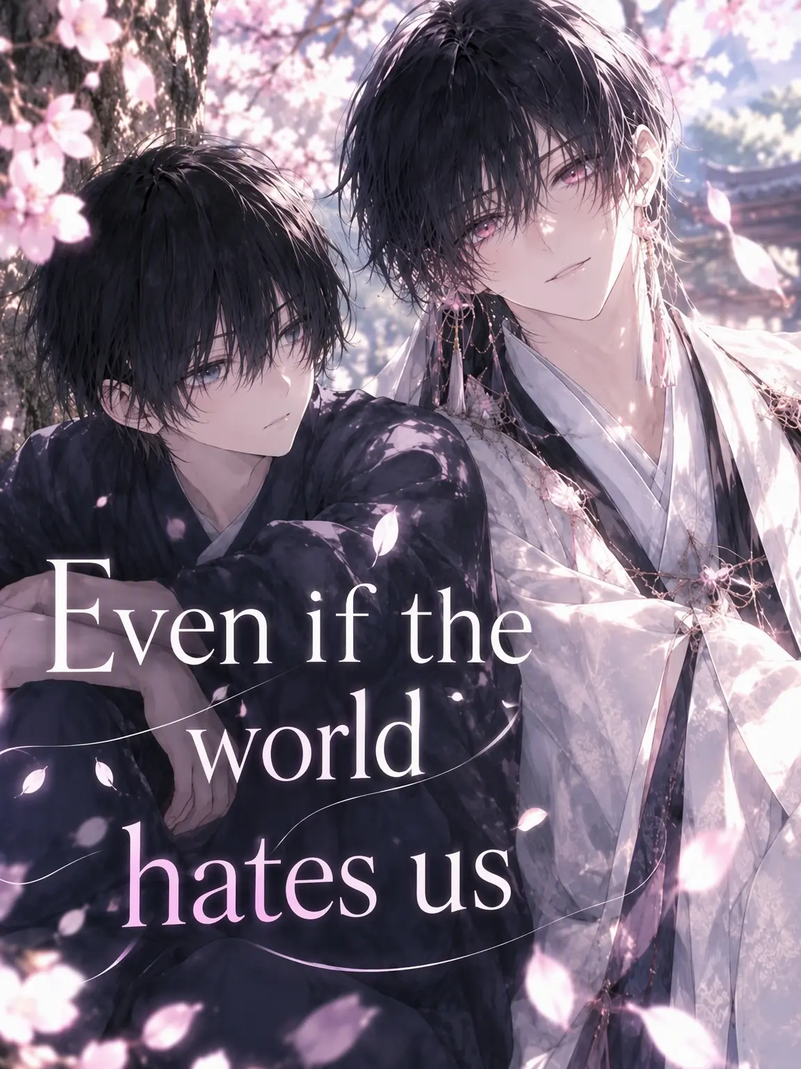 OrangeCoat7965의 Even if the World Hates Us