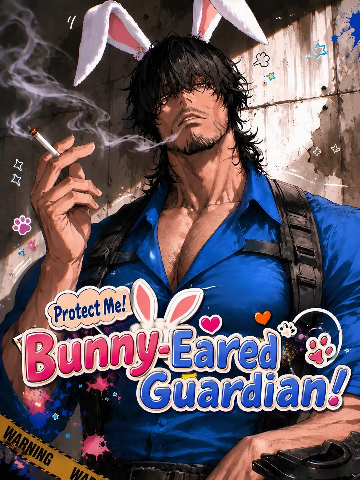 ohmygodbanana의 Protect Me❤️ Rabbit Officer!