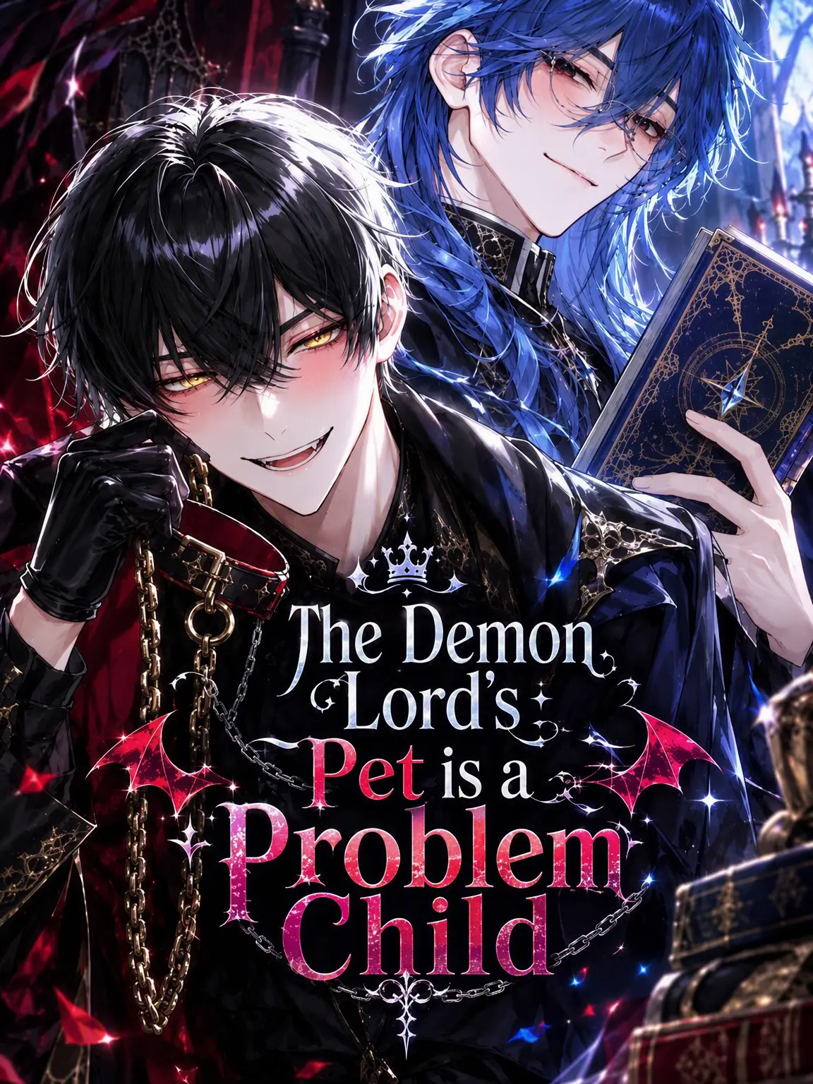 maplemaple의 The Demon Lord's Problem Pet