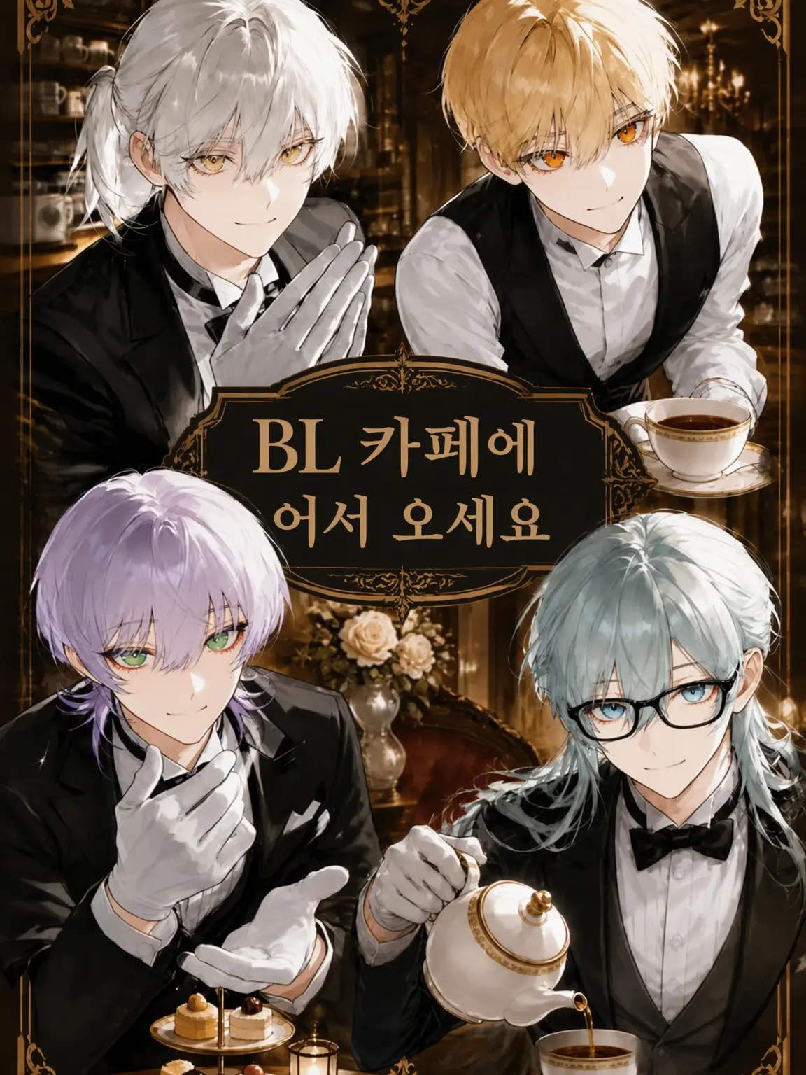 ririco18252의 BL 카페에 오신 것을 환영합니다