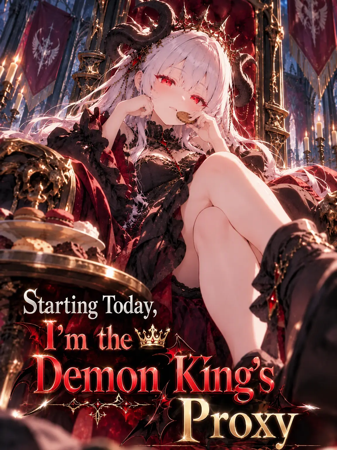 keisuke_ushiro의 Demon Lord Proxy