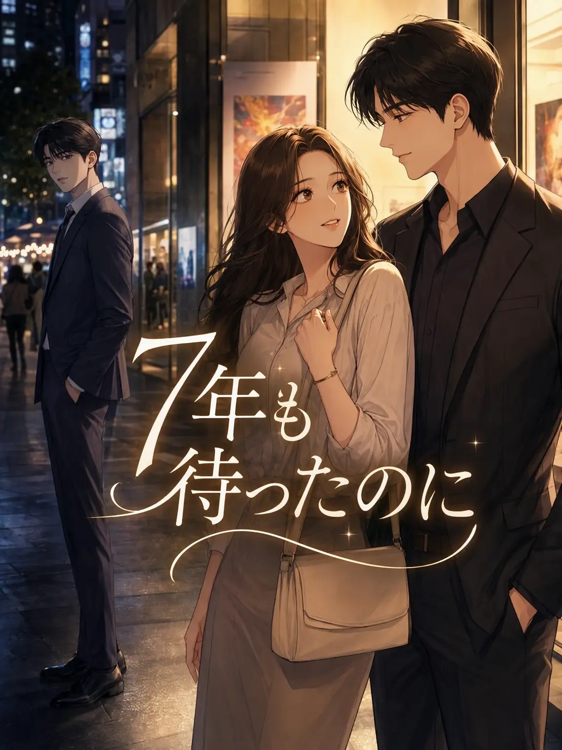 Number12345의 7年待ったけれど