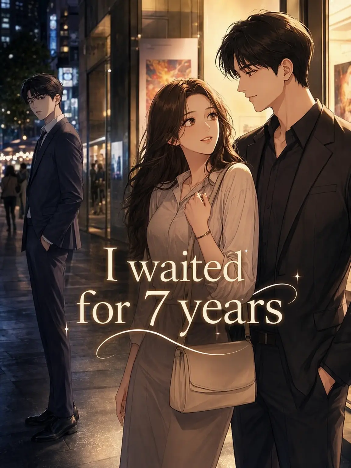 Number12345의 Waiting for Seven Years