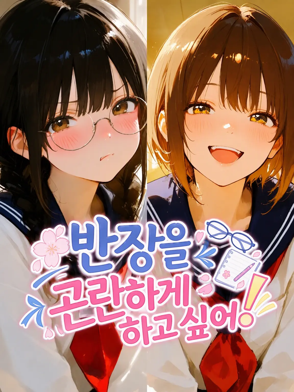 meganeyaO-O의 위원장을 곤란하게 하고 싶어!