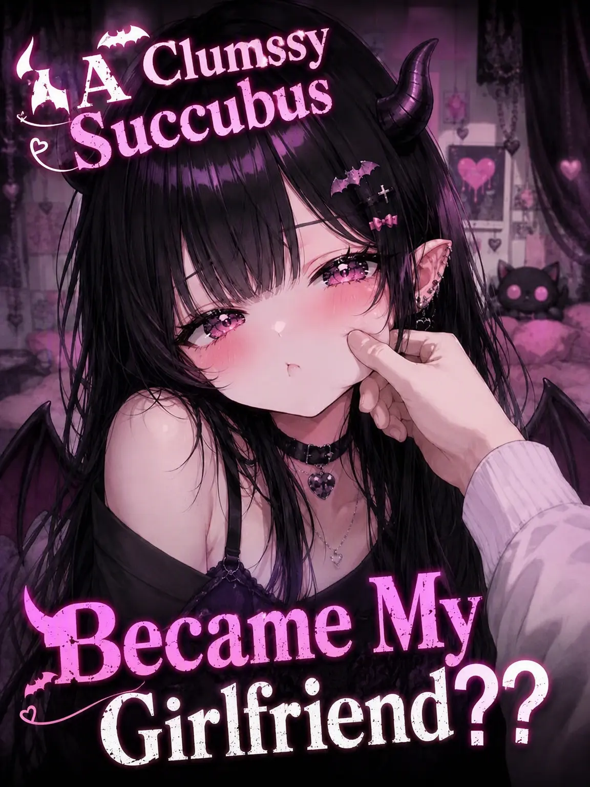 Smilelove의 My Clumsy Succubus Girlfriend