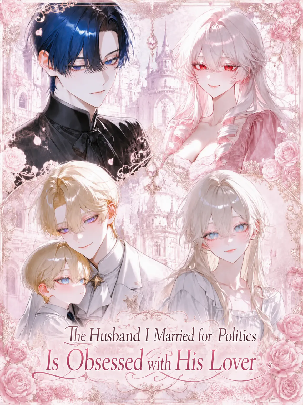 ._nya.ll의 My Husband is Obsessed with His Mistress