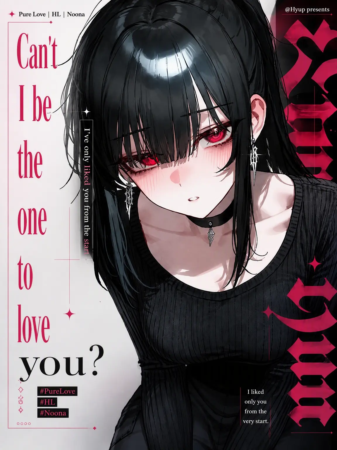 GA3UI의 Can't I Love You as a Noona?