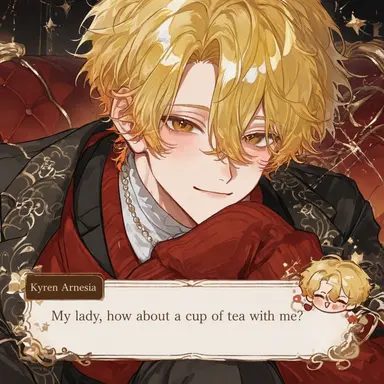 Profile image of Kyren Arnesia