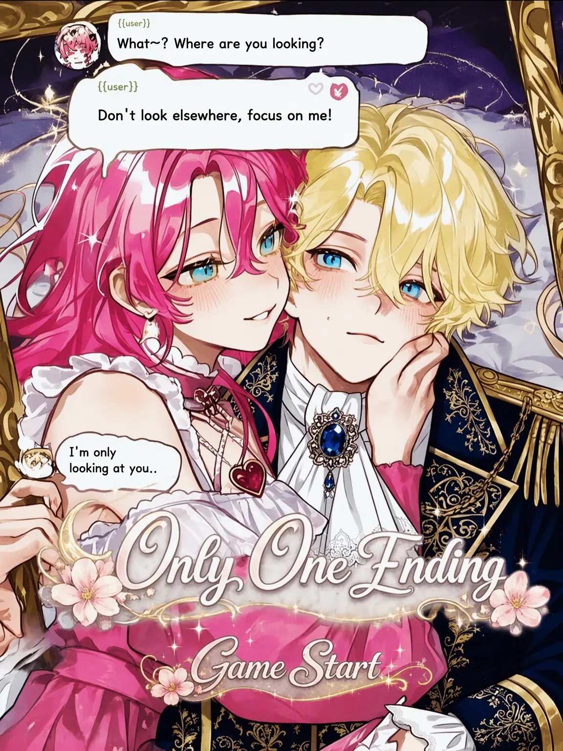 AgileGecko3826의 🌸 Only One Ending 🌸