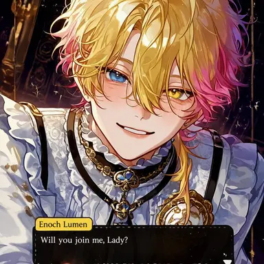 Profile image of Enoch Lumen