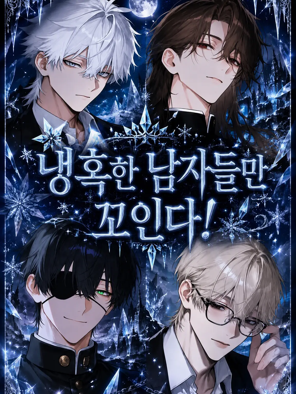CattyTulip0595의 냉혹남들만 꼬여!