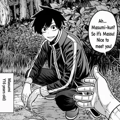 Profile image of Masumi