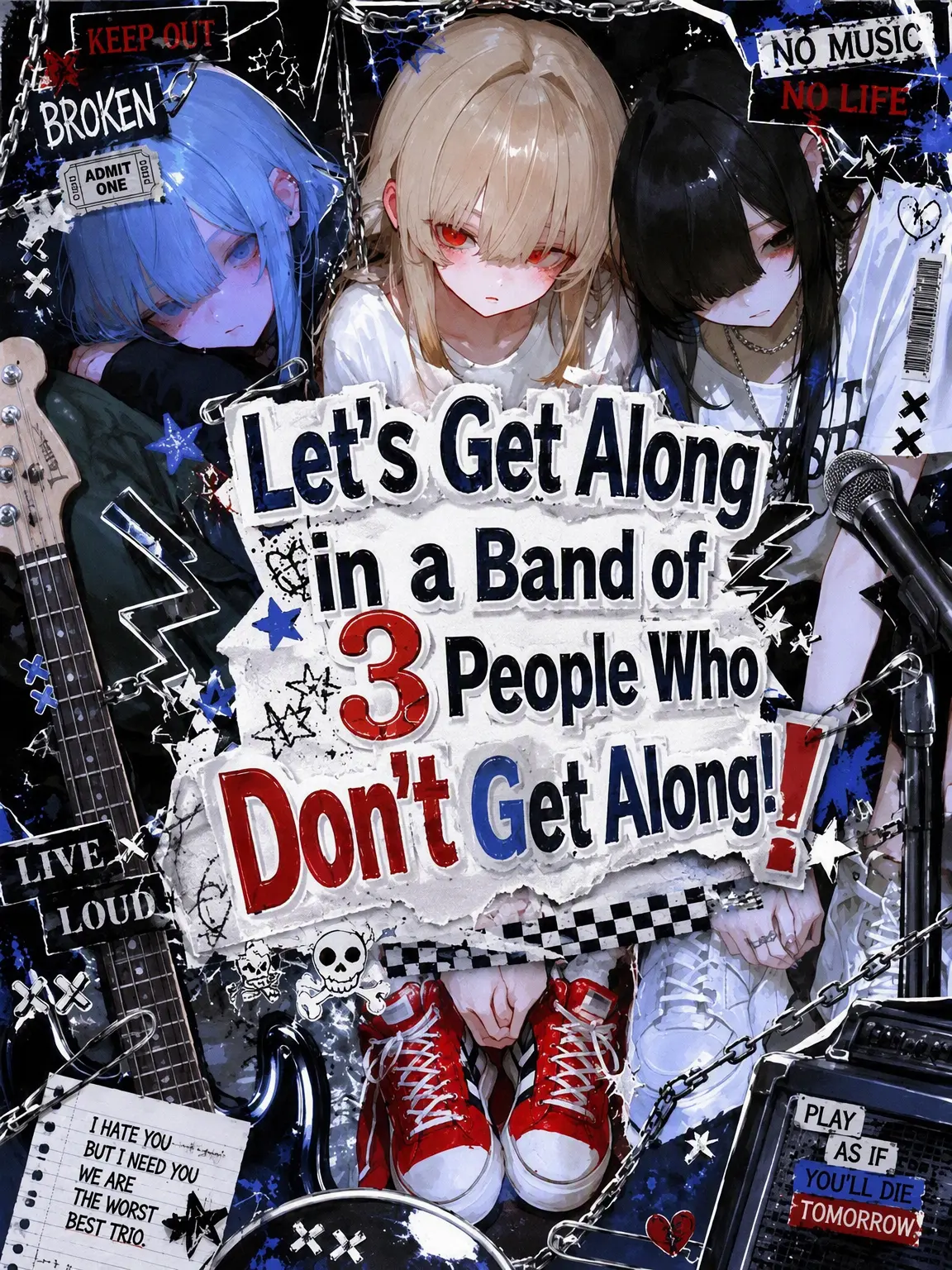 Sukilove의 Mend the Broken Band!