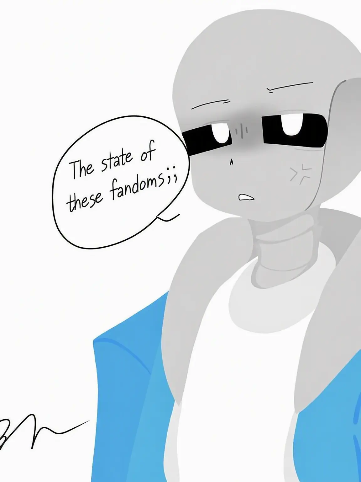salmon_yami의 John Sans is Screwed!!!!!!!!!!