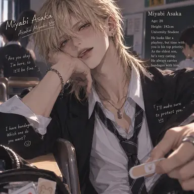 Profile image of Miyabi