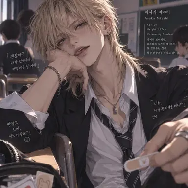 Profile image of 미야비