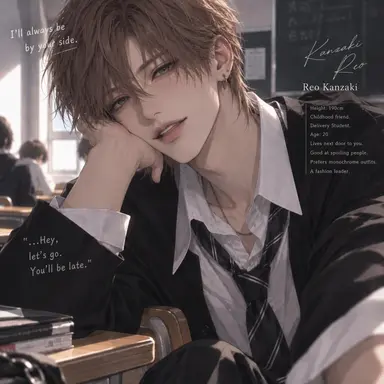 Profile image of Reo
