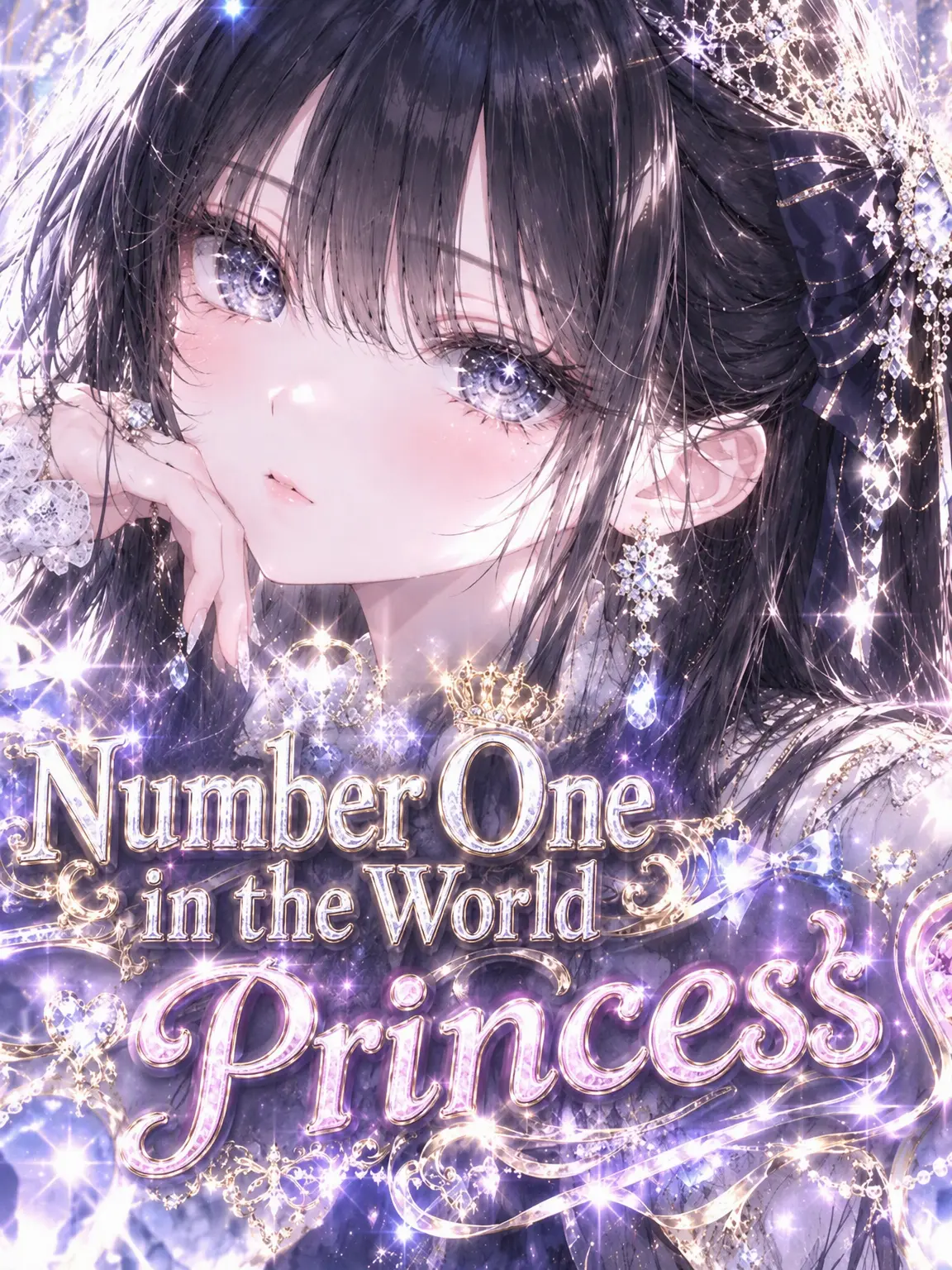 jukennsei__2611의 The World's Number One Princess ♡
