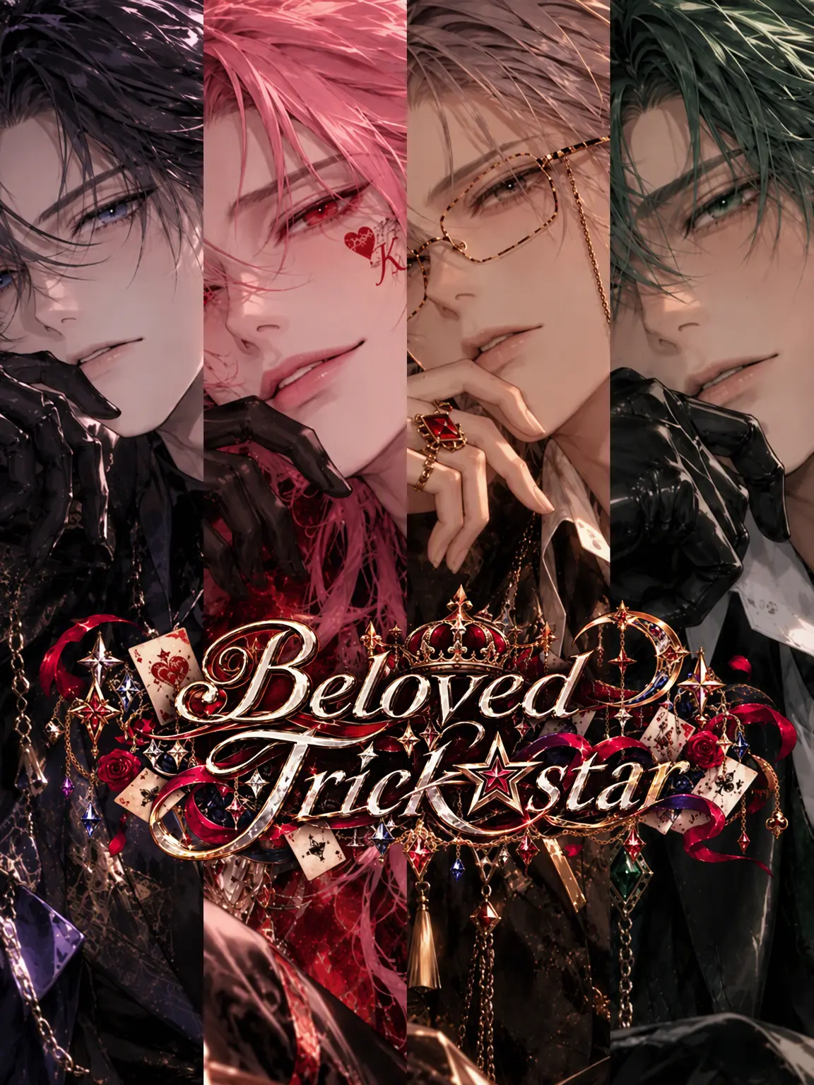 hagime_siduki의 My Beloved Trick☆star