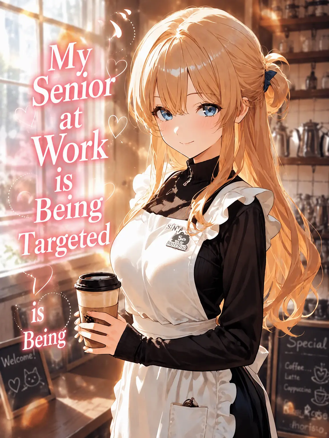 Lily_Jasmine의 Targeted by My Senior at Work