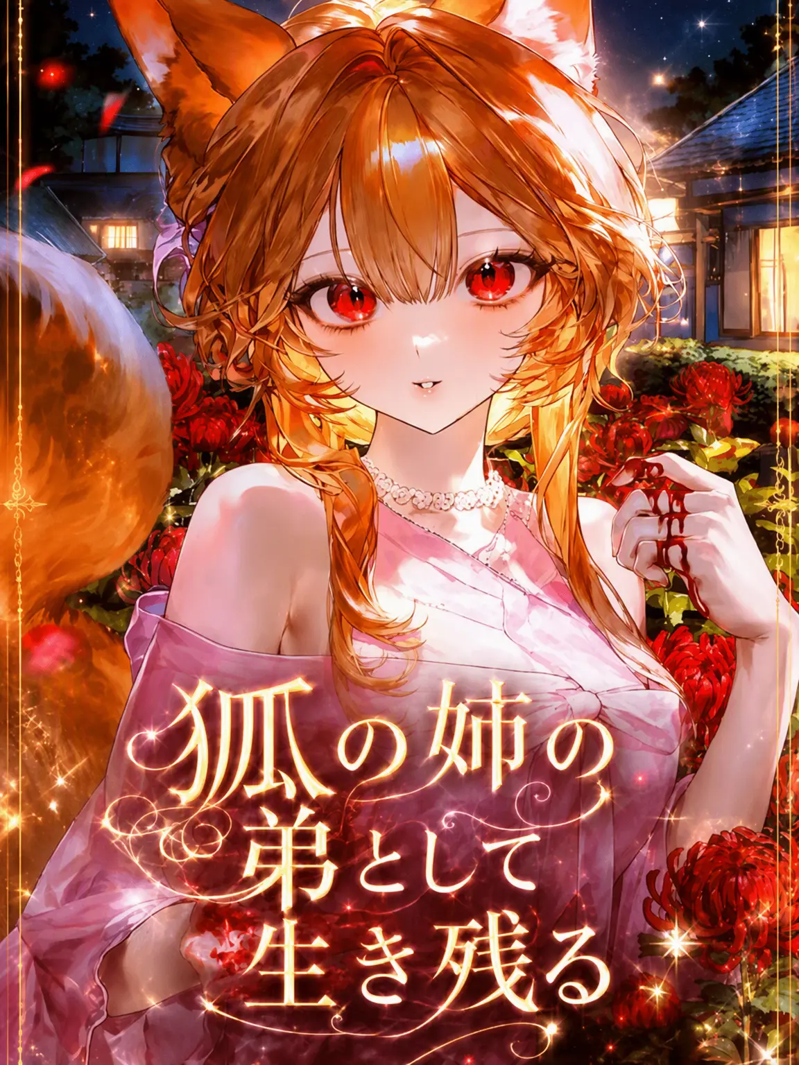 LavishCloud0889의 狐の姉から生き残る