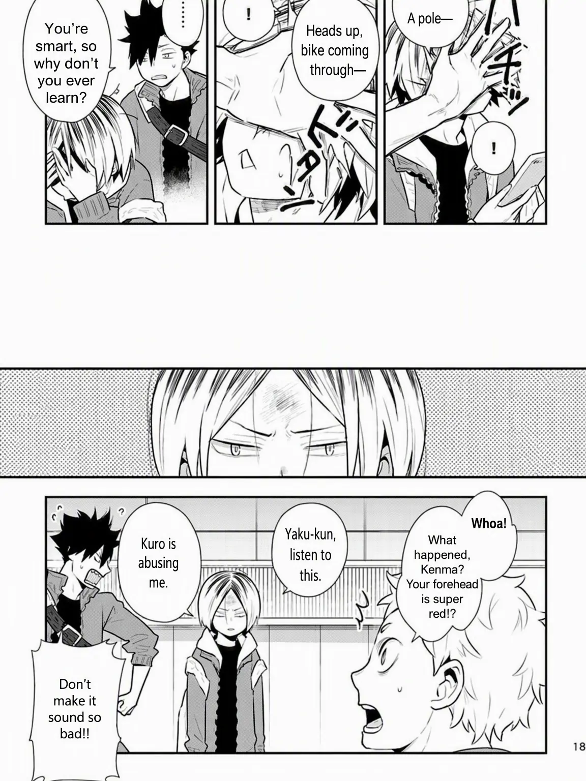 CaringToque9377의 Kenma Wants Cuddles!