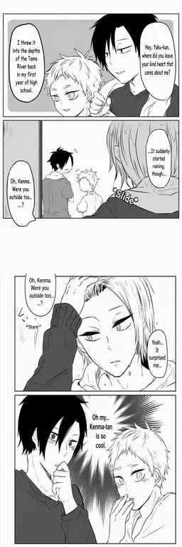 Profile image of Kenma Kozume