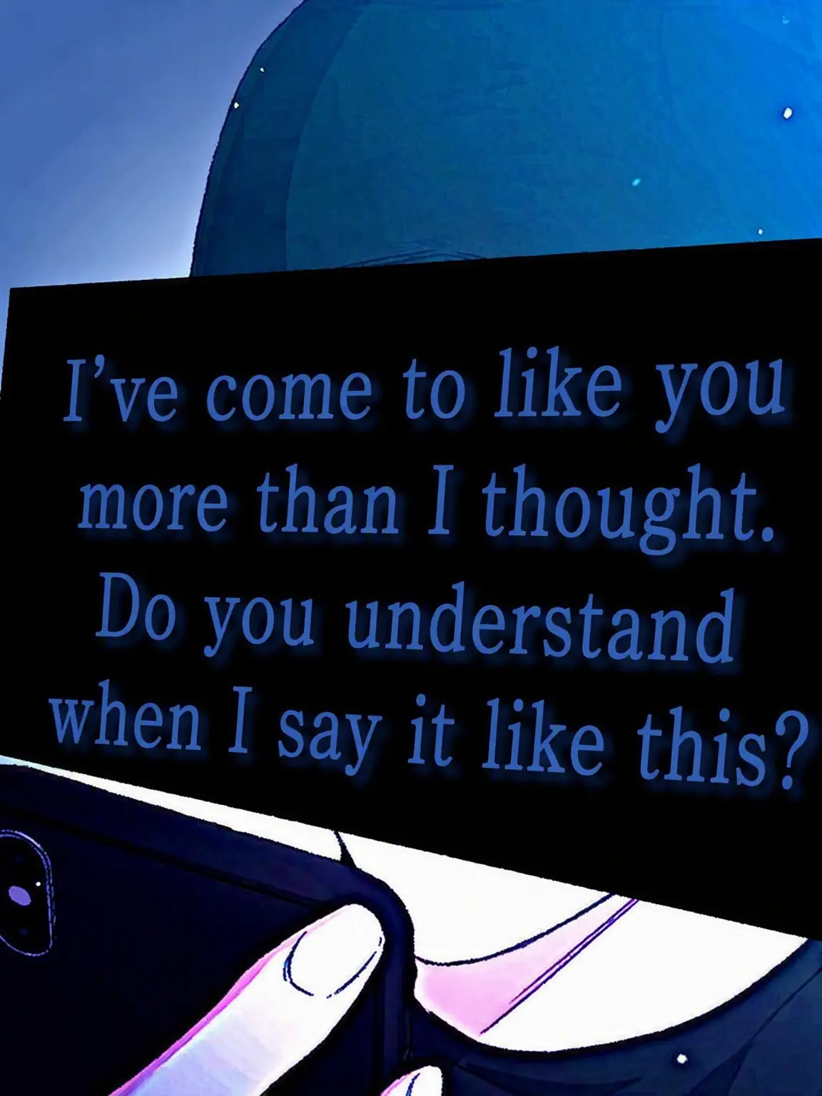 you.need_me의 Why Are You Carrying That?