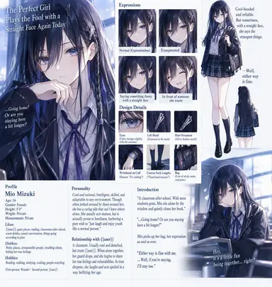 Profile image of Mio
