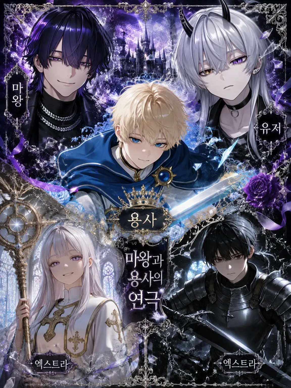 Aoi_zeta77의 마왕과 용사의 역전극