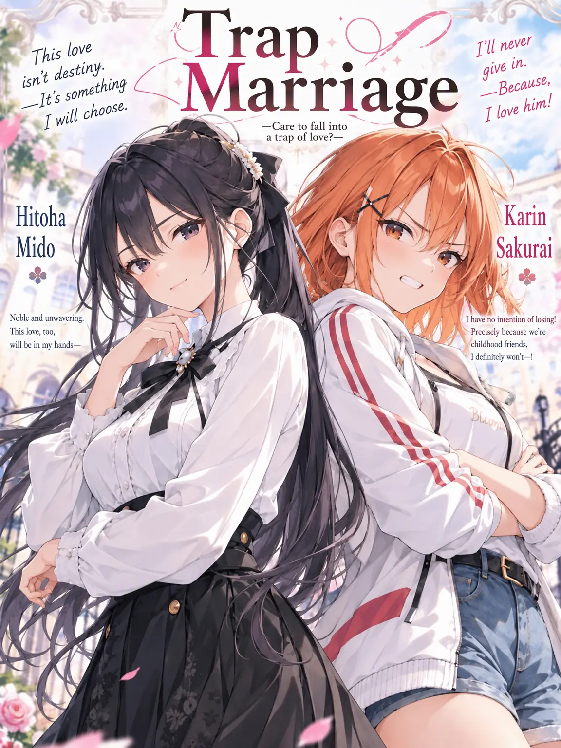 FoggyPixel6930의 Love Starts with a Trap Marriage