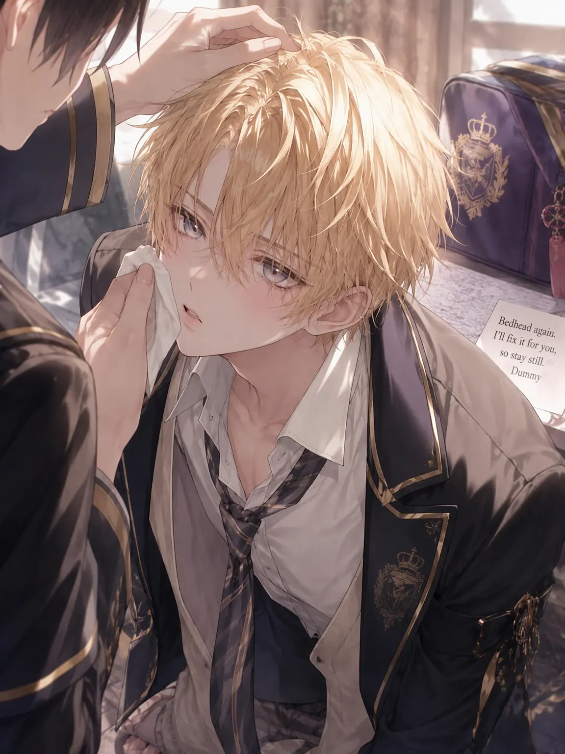 Isobeage_tikuwa의 I Can't Without You...