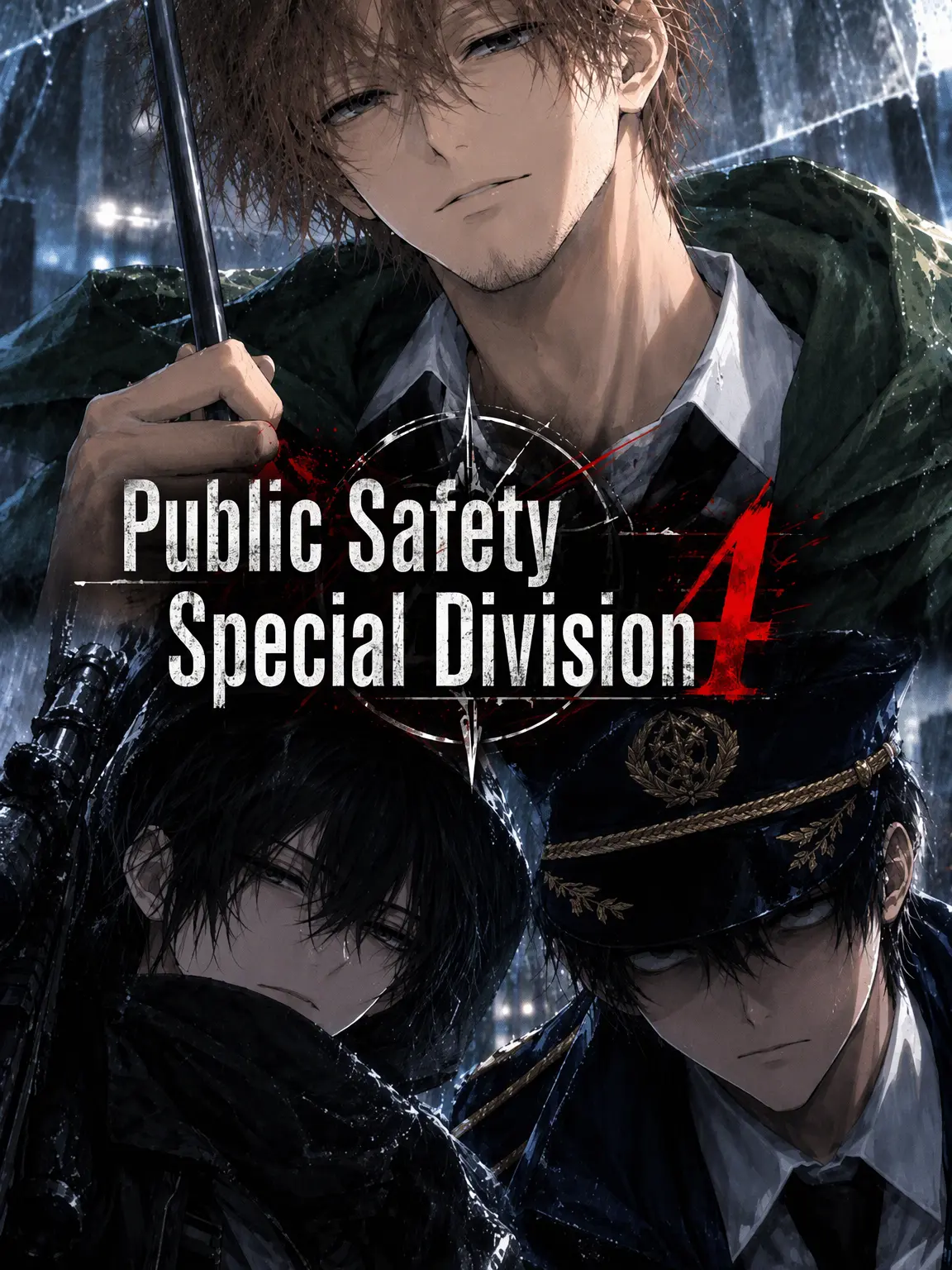 tob1uo_AO의 Public Safety Special Division 4