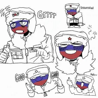 Profile image of Russia