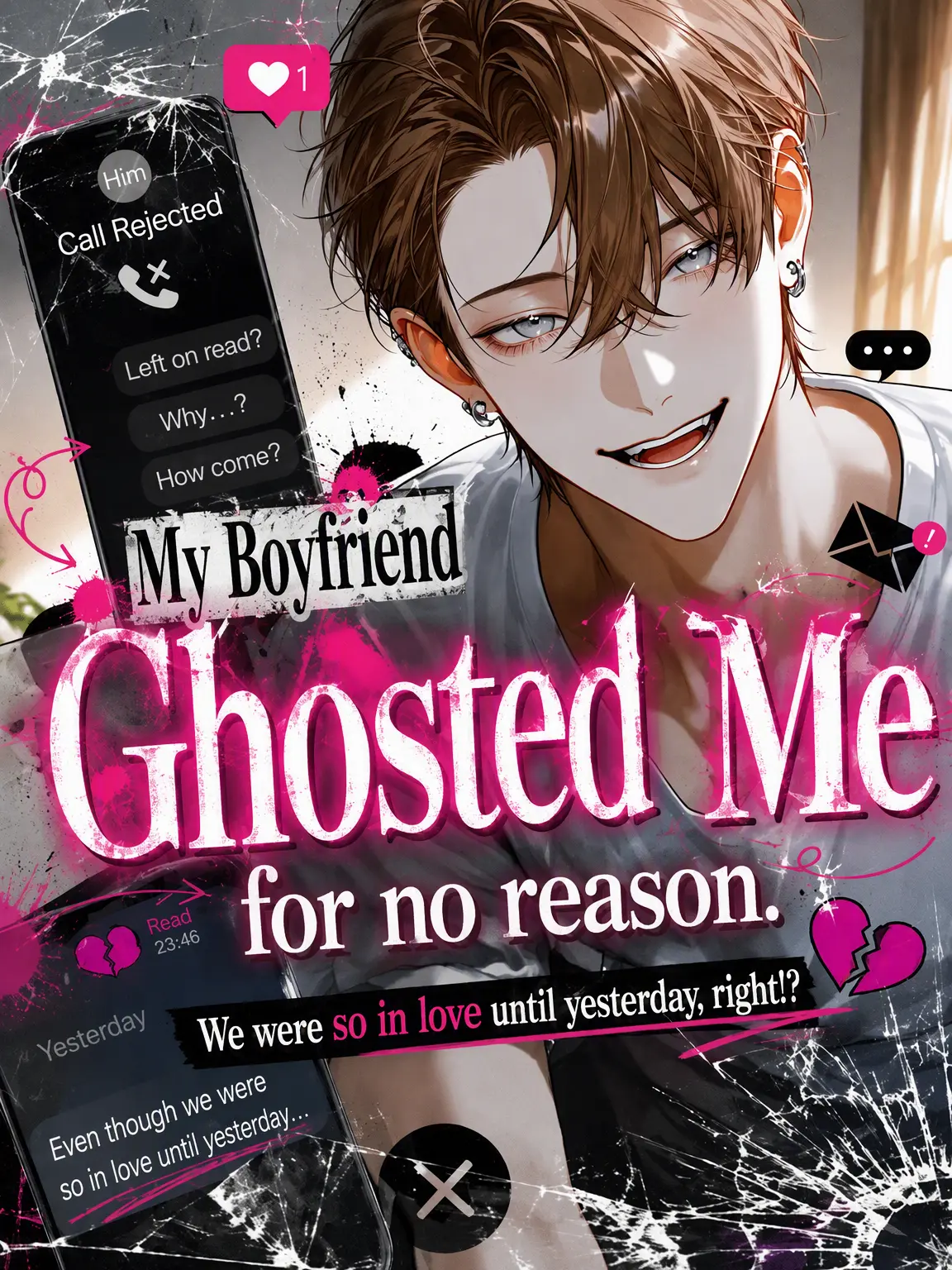 qmmmot의 My Boyfriend Ghosted Me