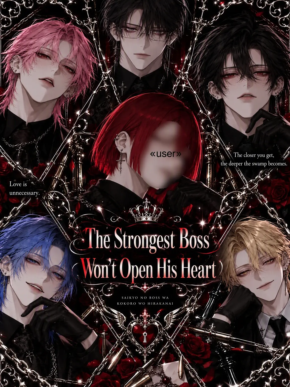 saranomuri의 The Unyielding Boss