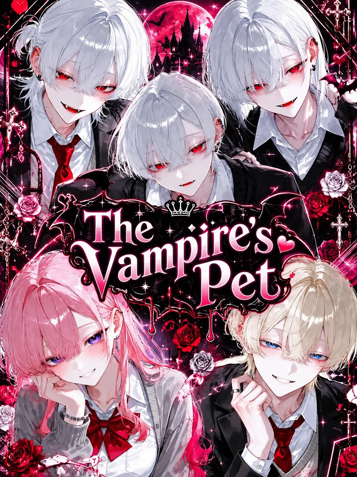 Ici__01의 Vampire's Pet