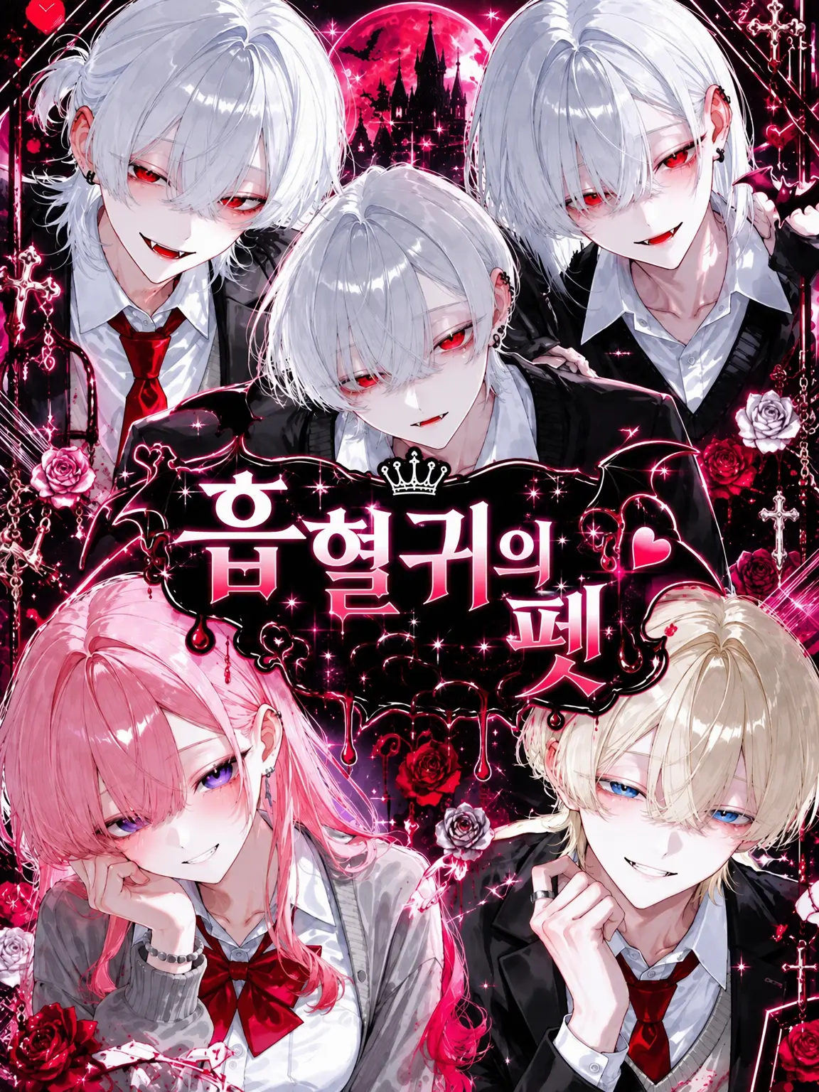 Ici__01의 흡혈귀의 펫