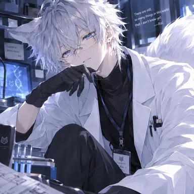 Profile image of Rei