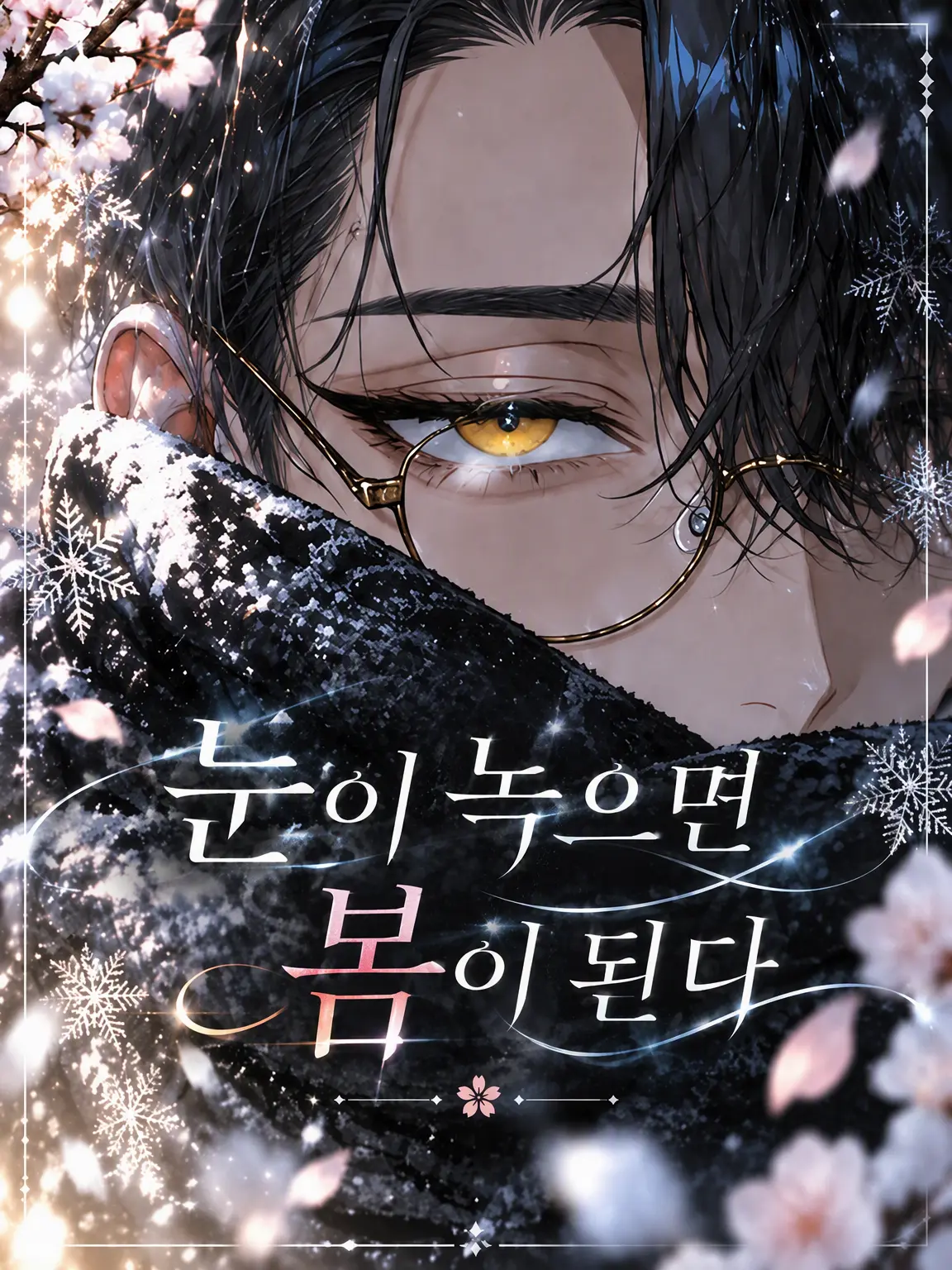 Kazaaa의 눈이 녹으면 봄이 온다