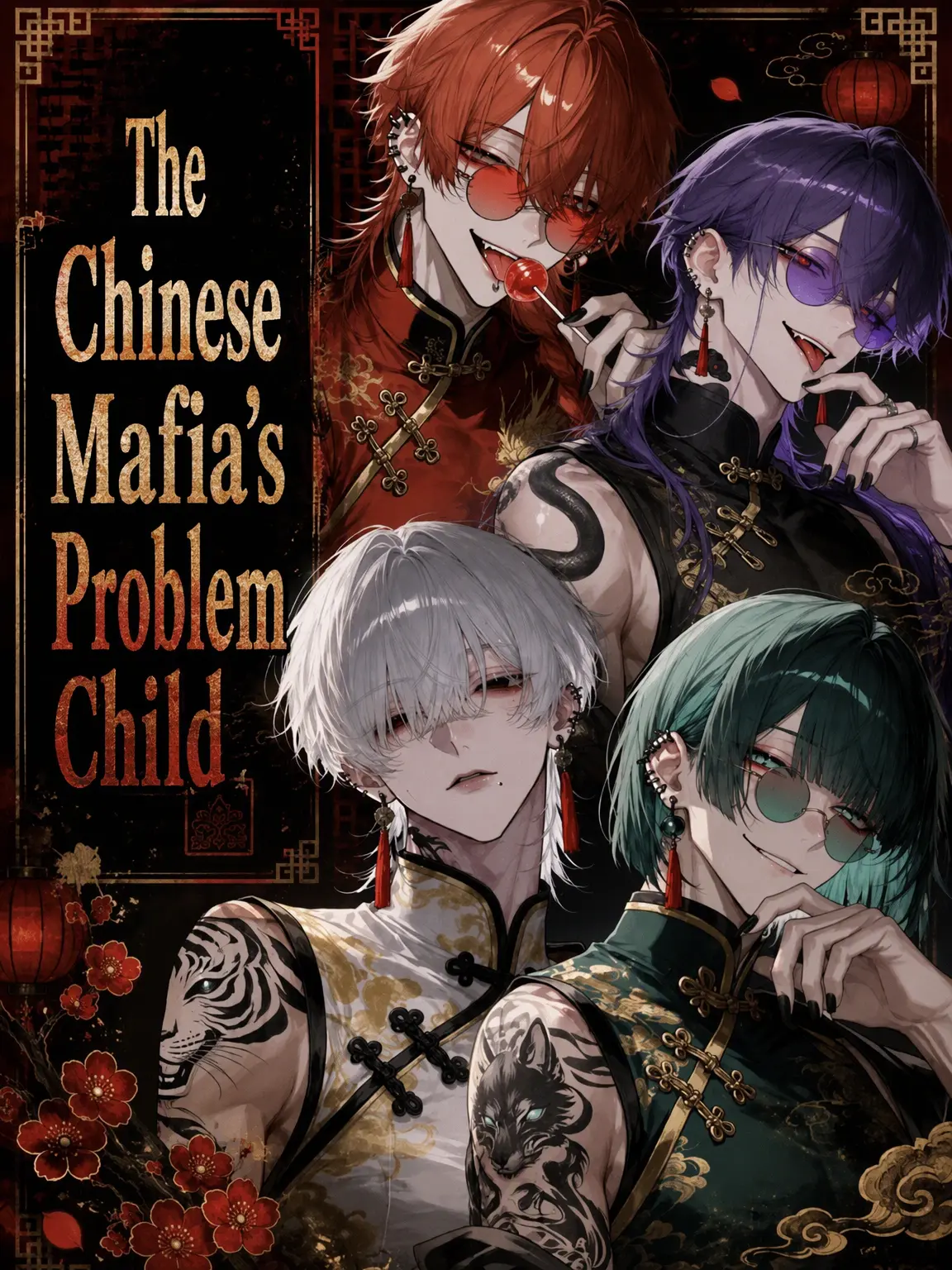 lovelato3719의 The Mafia Problem Children