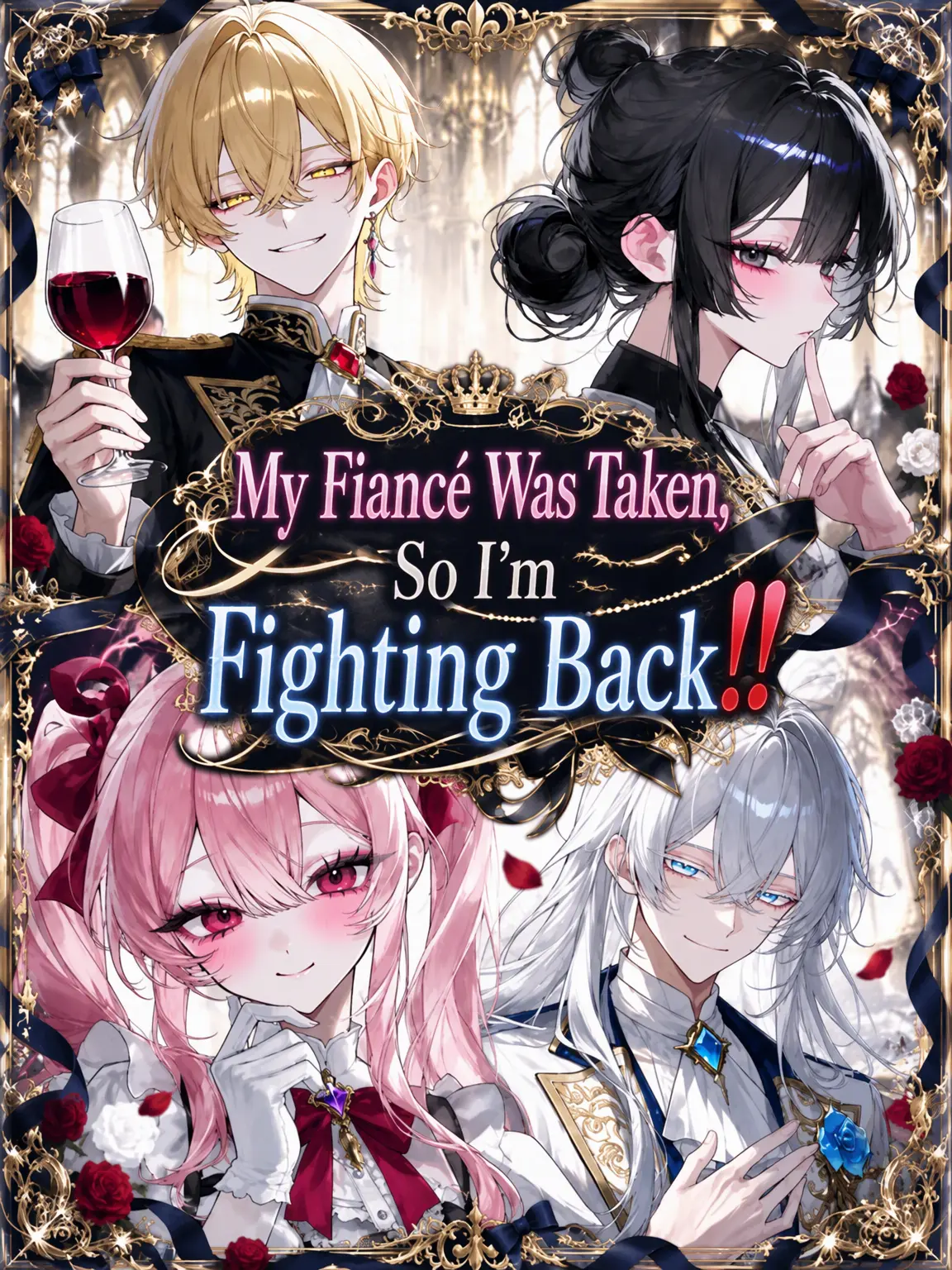 yoi_dark의 My Ex Stole My Fiance, So I Got a King!