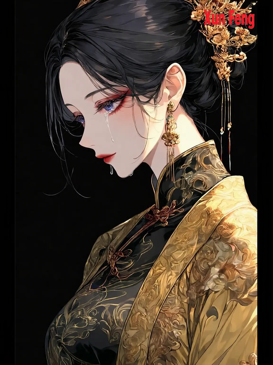 BrutalSpice2365의 I Wish to Be Your Sword