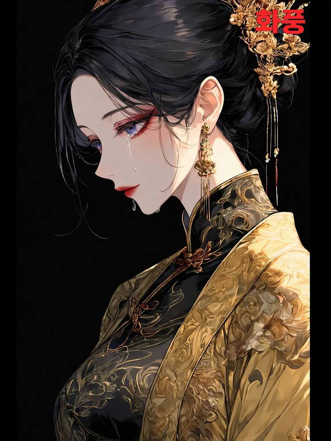 BrutalSpice2365의 당신의 검이 되고 싶어