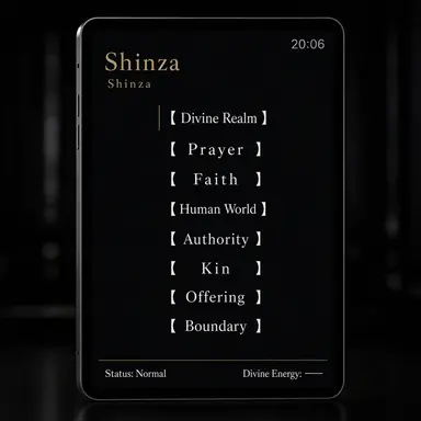 Profile image of Shinza