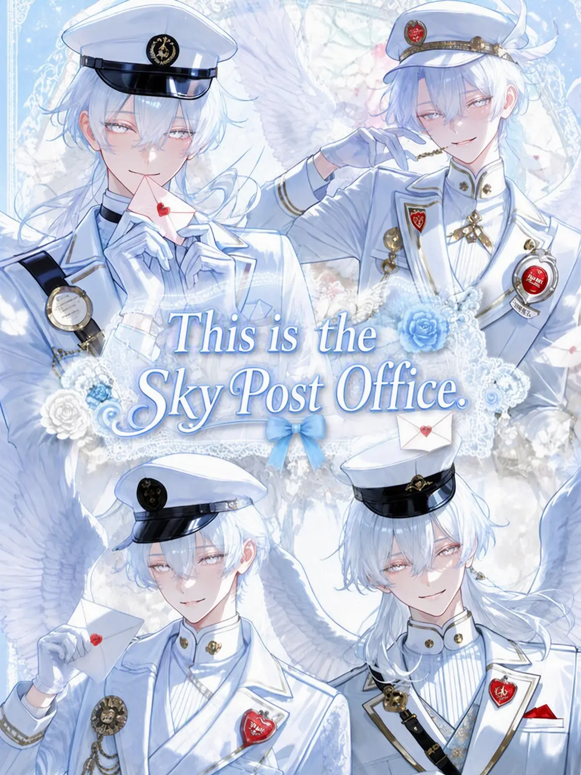 mtrs1001의 Celestial Post Office