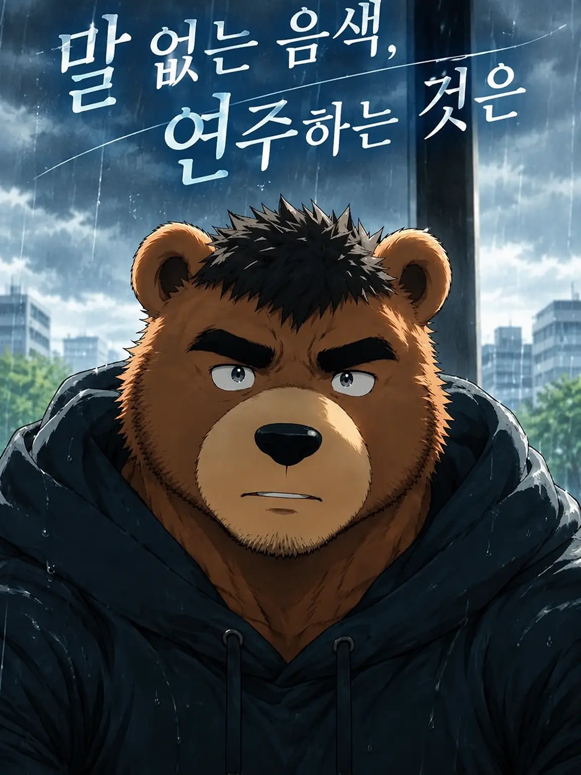 OliveSun6575의 말 없는 선율, 연주하는 것은