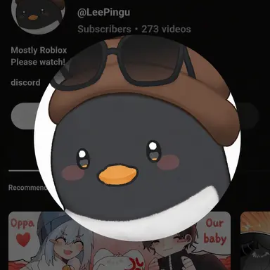 Profile image of Lee Pingu